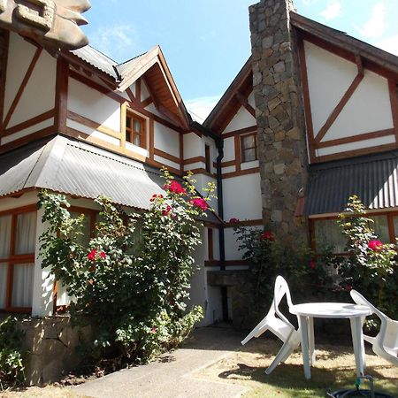 Cabanas Luz De Luna San Martín de los Andes Εξωτερικό φωτογραφία
