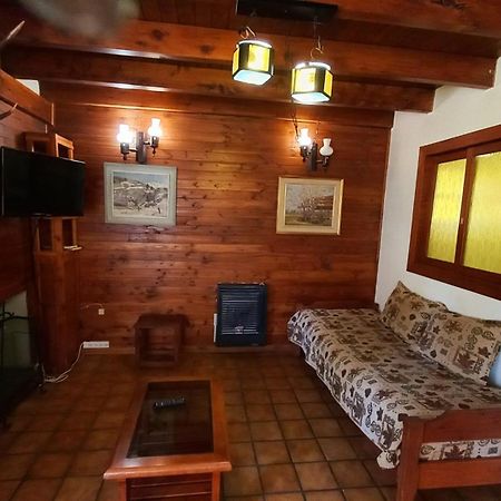 Cabanas Luz De Luna San Martín de los Andes Εξωτερικό φωτογραφία