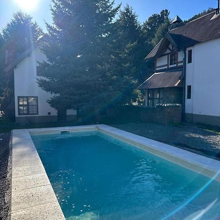 Cabanas Luz De Luna San Martín de los Andes Εξωτερικό φωτογραφία