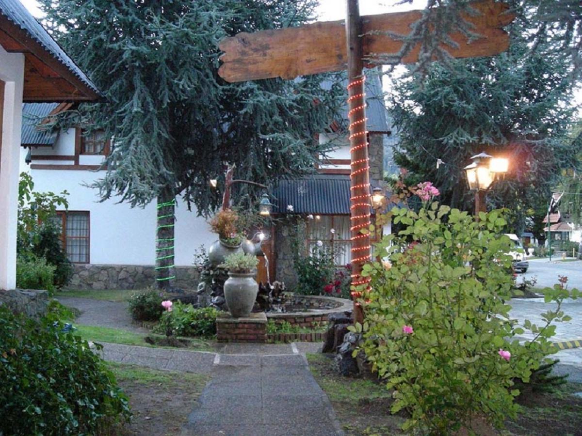 Cabanas Luz De Luna San Martín de los Andes Εξωτερικό φωτογραφία