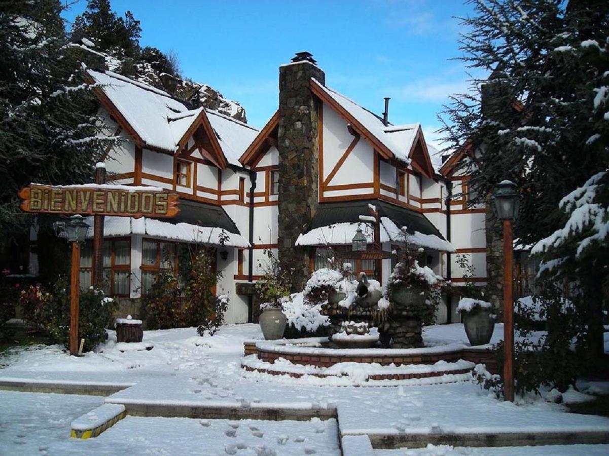 Cabanas Luz De Luna San Martín de los Andes Εξωτερικό φωτογραφία