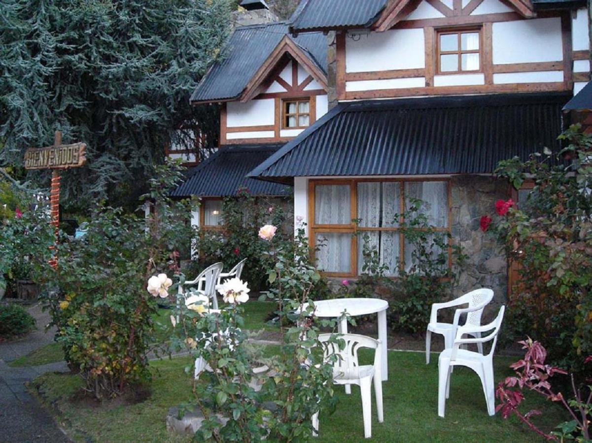 Cabanas Luz De Luna San Martín de los Andes Εξωτερικό φωτογραφία