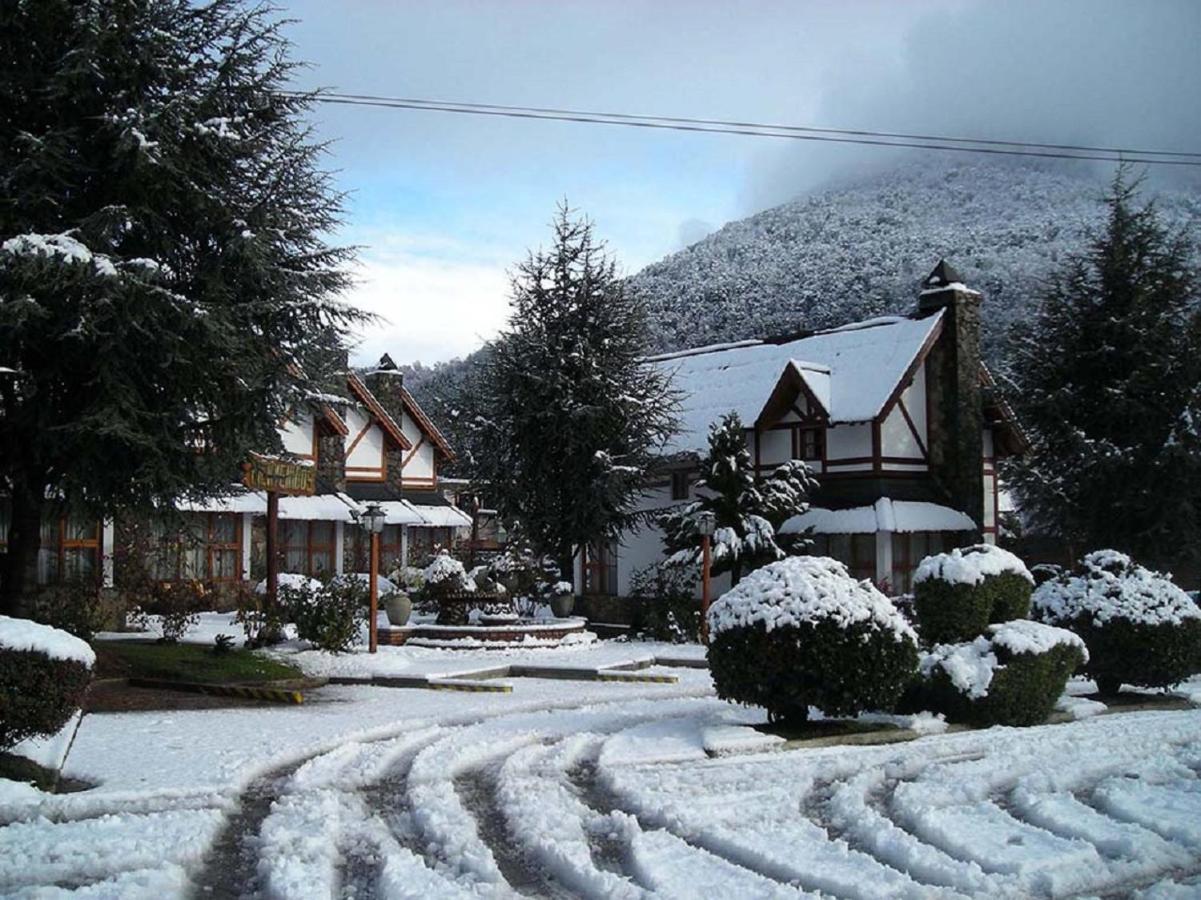 Cabanas Luz De Luna San Martín de los Andes Εξωτερικό φωτογραφία