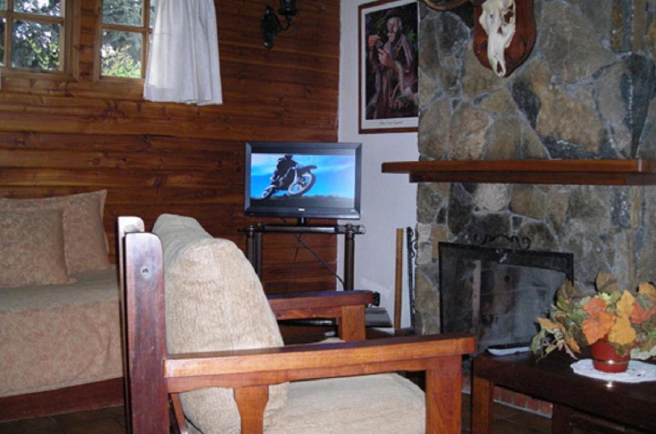 Cabanas Luz De Luna San Martín de los Andes Εξωτερικό φωτογραφία