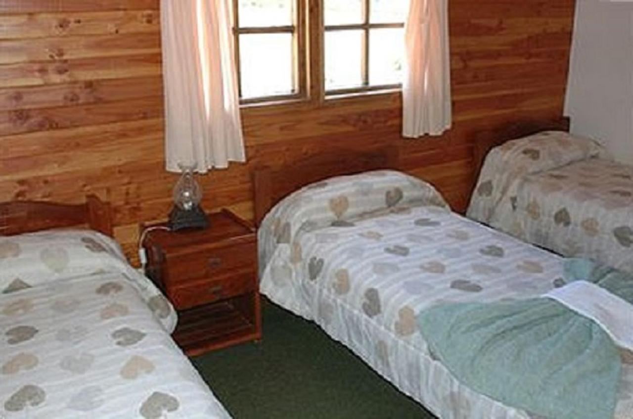 Cabanas Luz De Luna San Martín de los Andes Εξωτερικό φωτογραφία