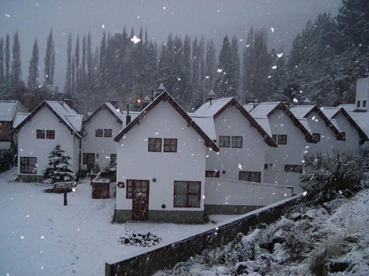 Cabanas Luz De Luna San Martín de los Andes Εξωτερικό φωτογραφία