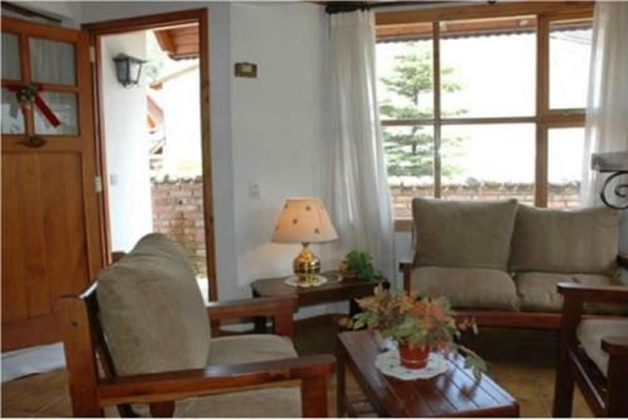Cabanas Luz De Luna San Martín de los Andes Εξωτερικό φωτογραφία