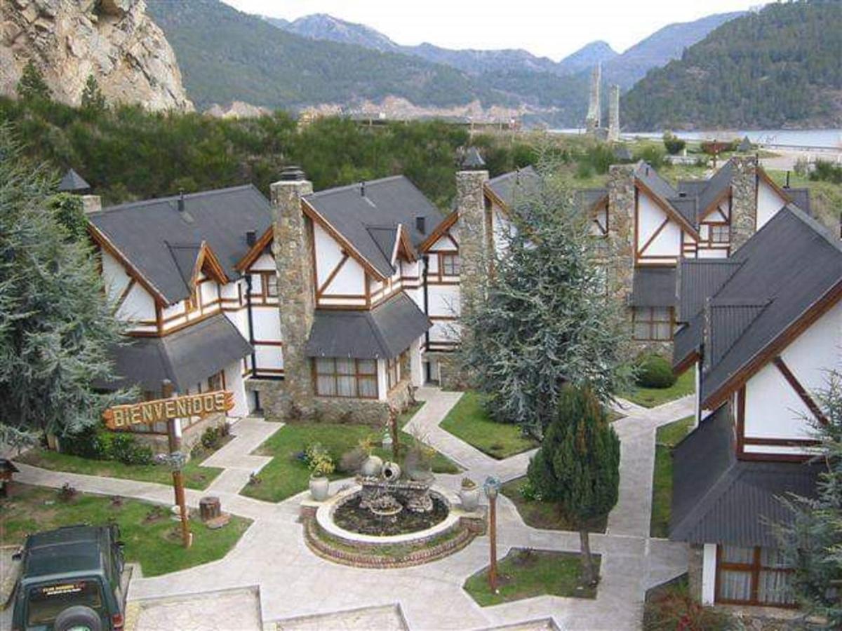 Cabanas Luz De Luna San Martín de los Andes Εξωτερικό φωτογραφία