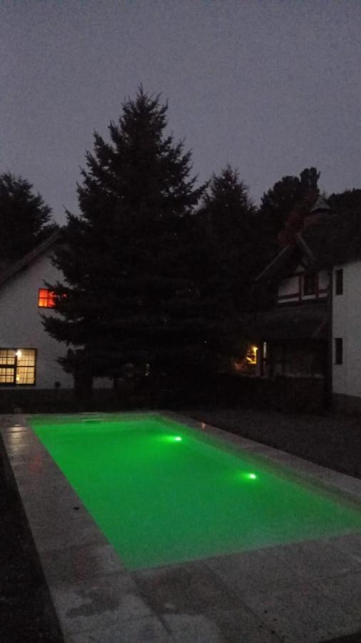 Cabanas Luz De Luna San Martín de los Andes Εξωτερικό φωτογραφία