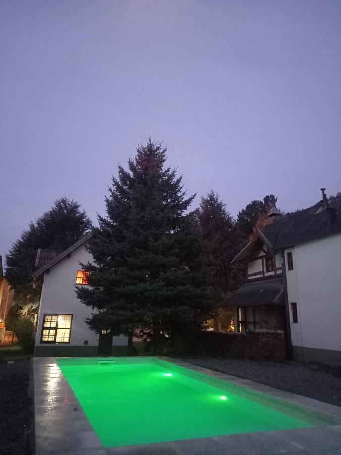 Cabanas Luz De Luna San Martín de los Andes Εξωτερικό φωτογραφία