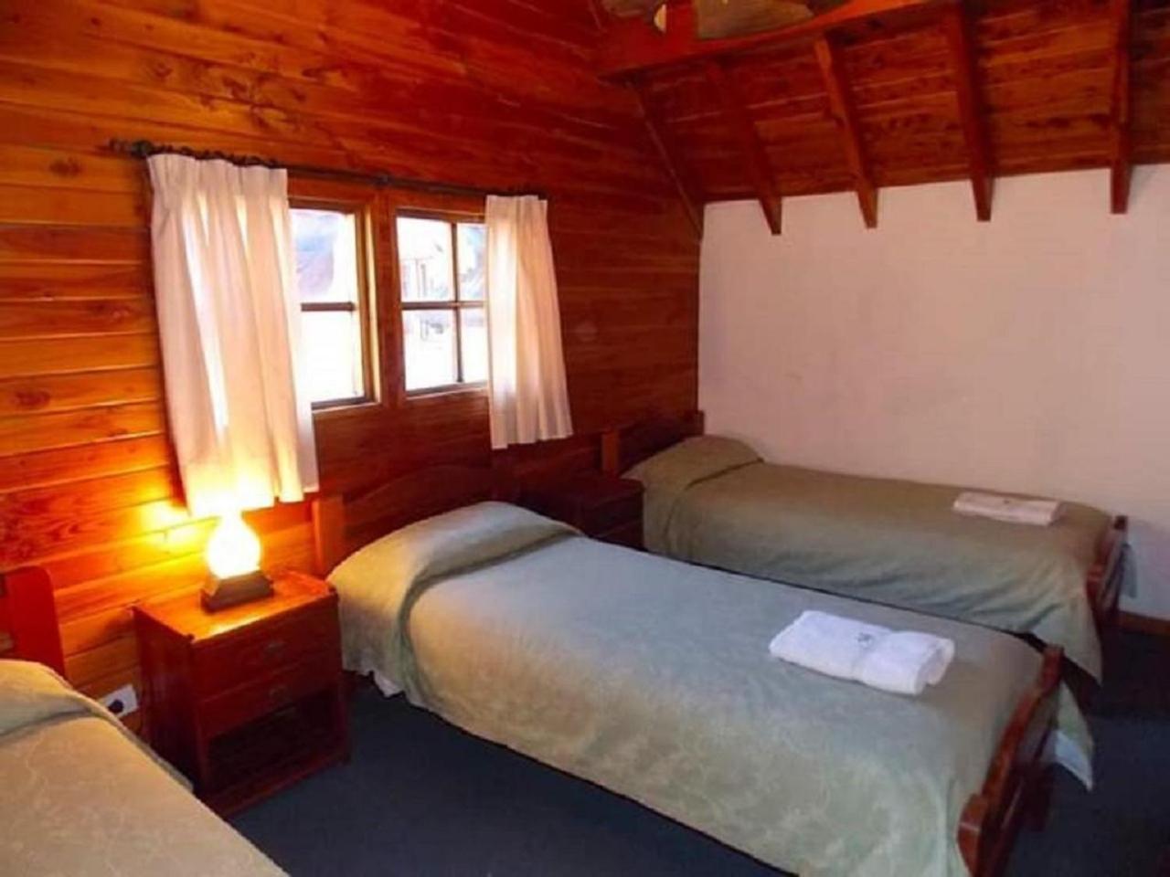 Cabanas Luz De Luna San Martín de los Andes Εξωτερικό φωτογραφία