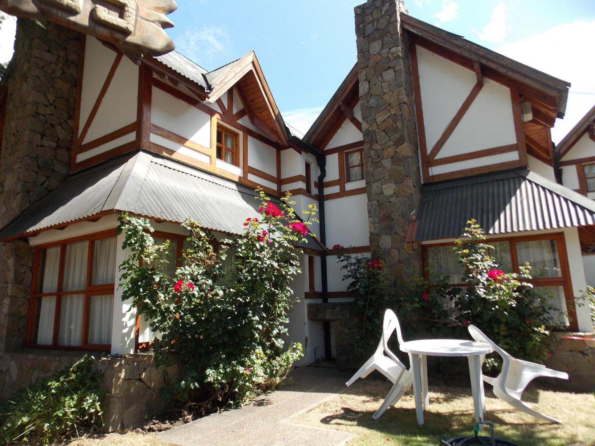 Cabanas Luz De Luna San Martín de los Andes Εξωτερικό φωτογραφία
