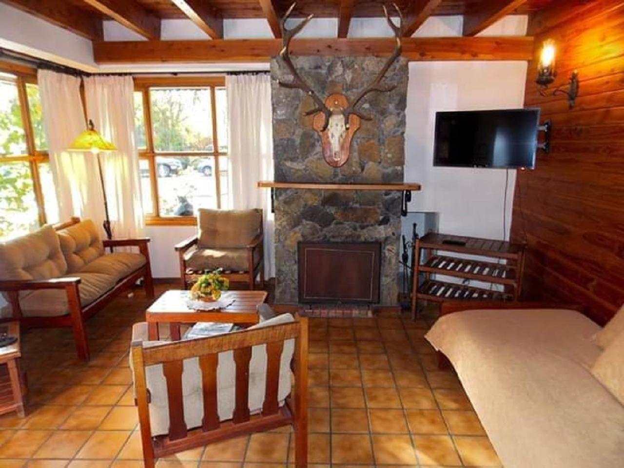 Cabanas Luz De Luna San Martín de los Andes Εξωτερικό φωτογραφία