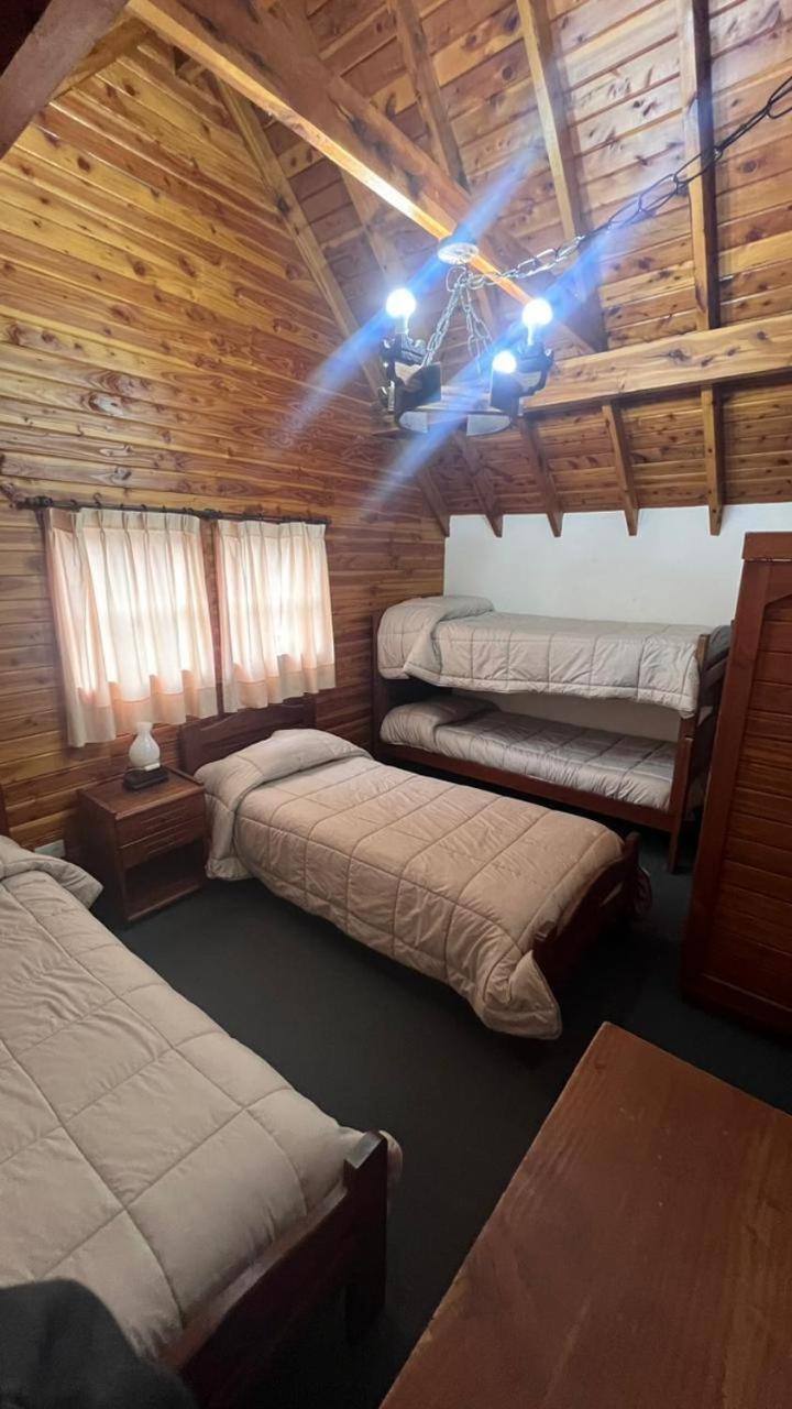 Cabanas Luz De Luna San Martín de los Andes Εξωτερικό φωτογραφία