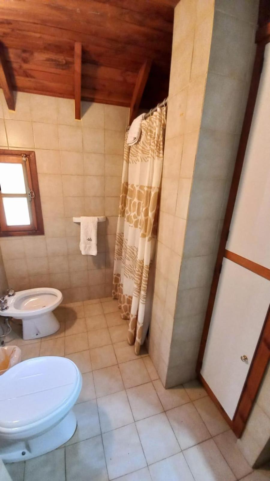 Cabanas Luz De Luna San Martín de los Andes Εξωτερικό φωτογραφία