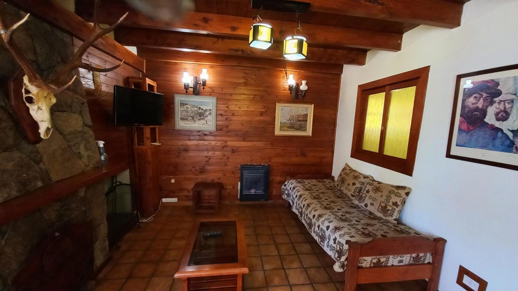 Cabanas Luz De Luna San Martín de los Andes Εξωτερικό φωτογραφία
