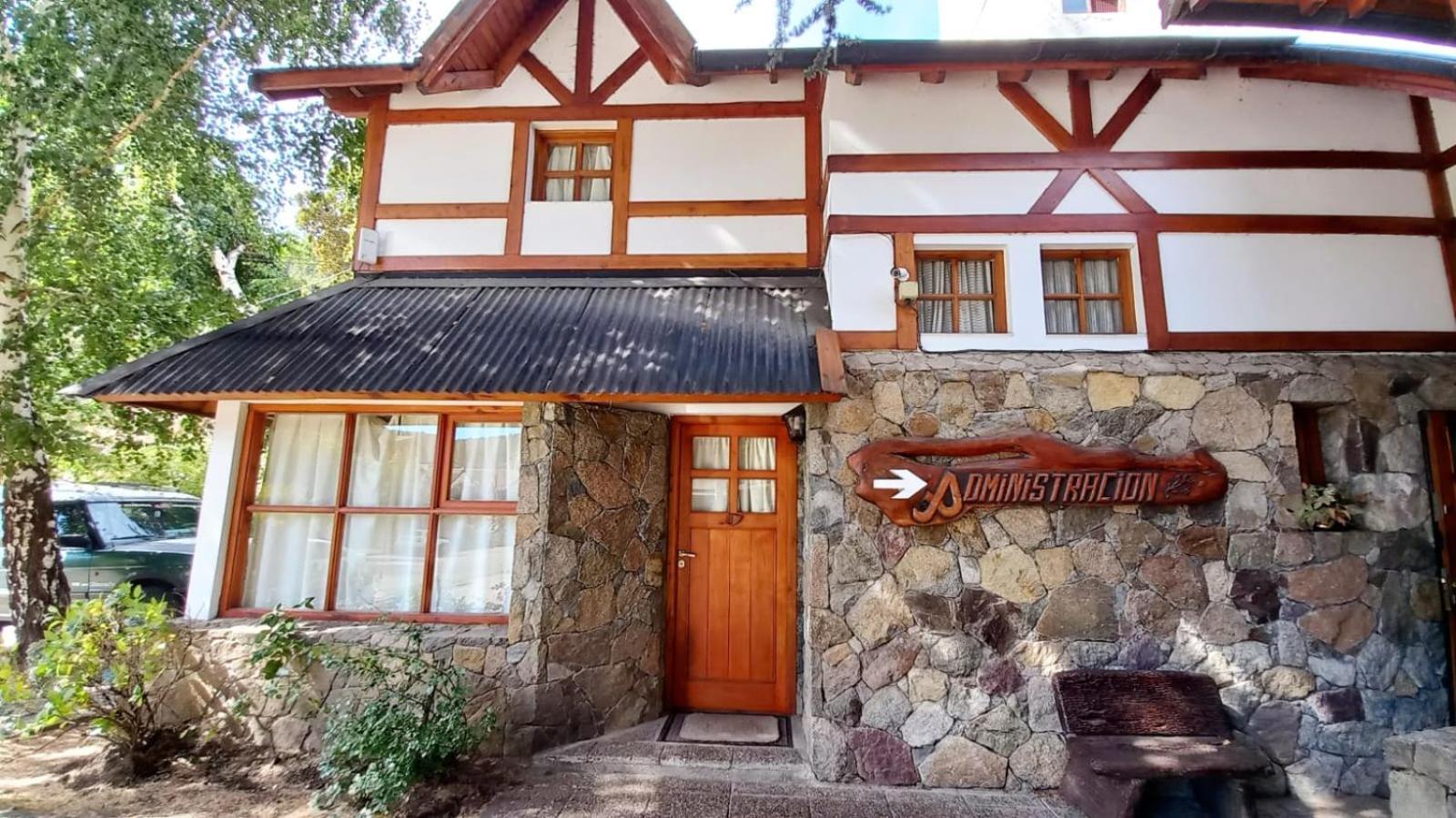 Cabanas Luz De Luna San Martín de los Andes Εξωτερικό φωτογραφία