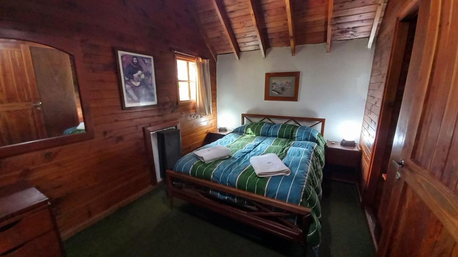 Cabanas Luz De Luna San Martín de los Andes Εξωτερικό φωτογραφία