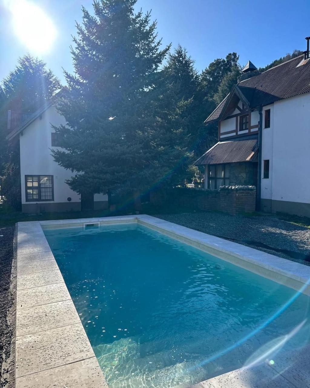 Cabanas Luz De Luna San Martín de los Andes Εξωτερικό φωτογραφία